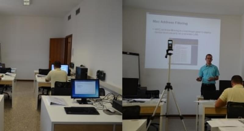 Corso Cisco IFT CCAI (Cisco Certified Academy Intructor) IT Essentials a Milano